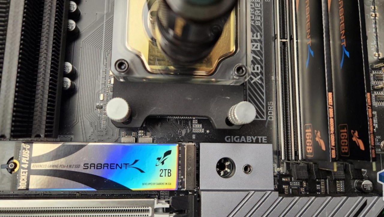 Sabrent Rocket 4 Plus-G 2TB SSD Review - Direct Storage Supremacy