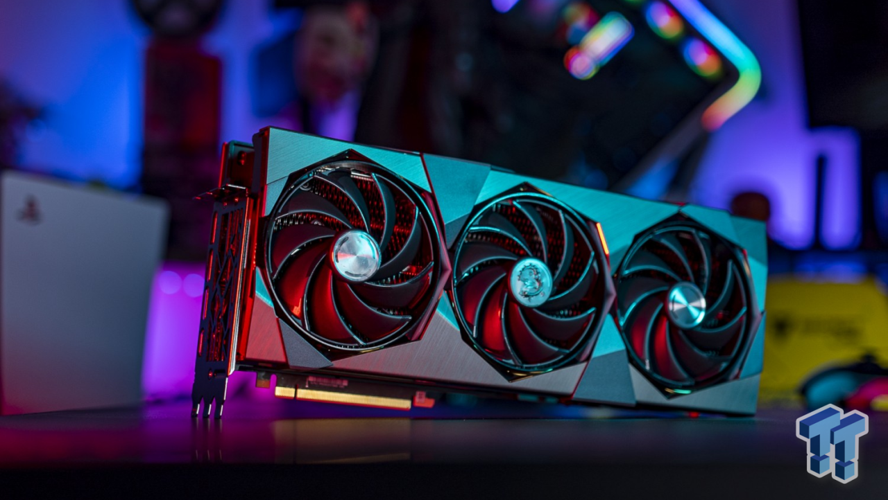 MSI GeForce RTX 4090 SUPRIM X Review