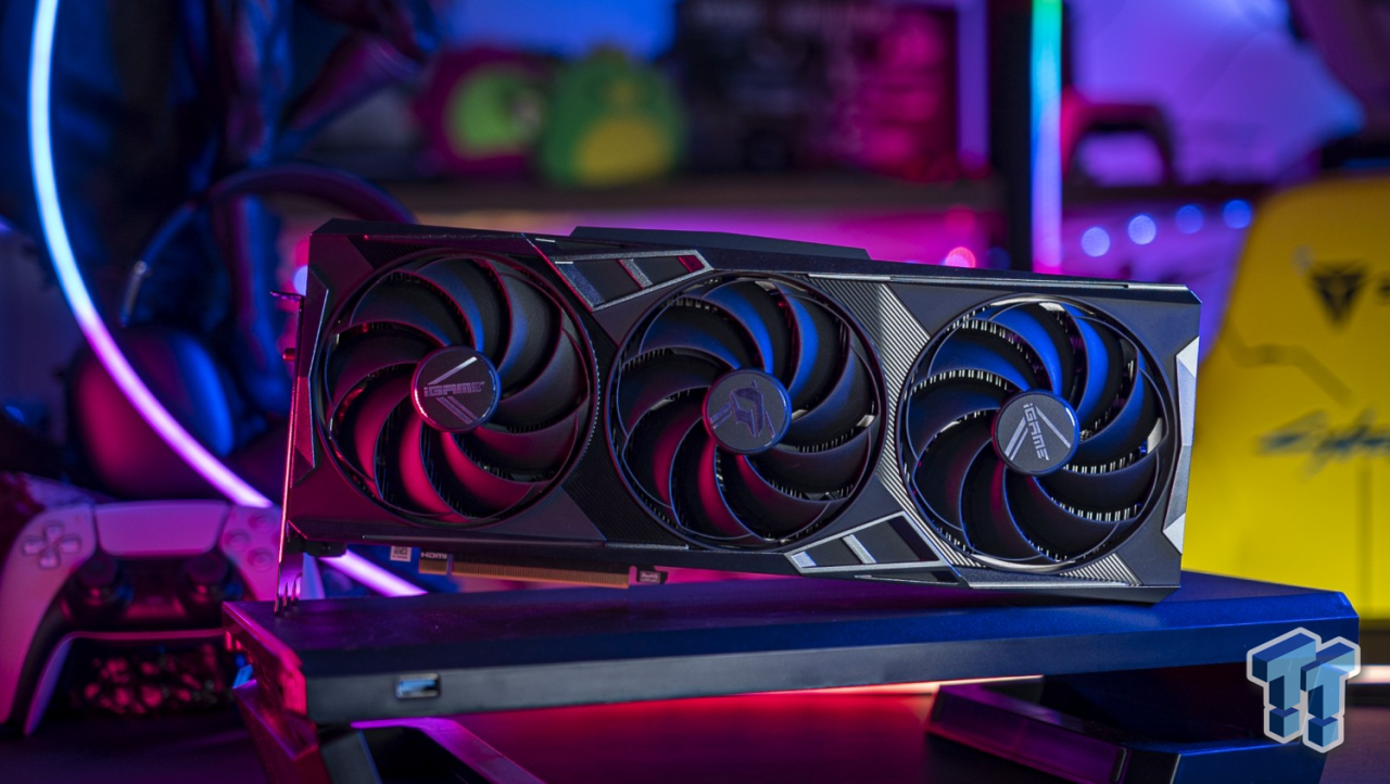 NVIDIA GeForce RTX 4090 OC Shootout: ASUS, COLORFUL, FE, MSI, GAINWARD