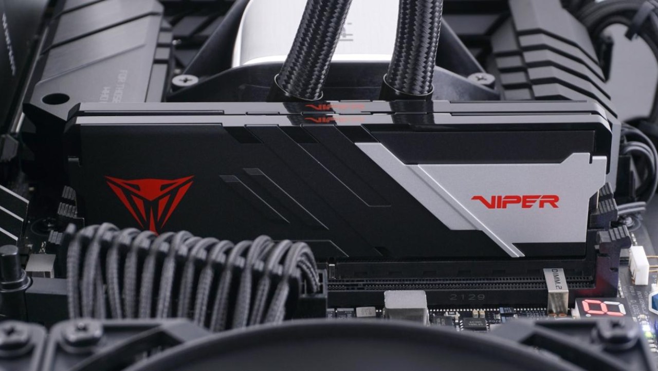 Patriot Viper Venom DDR5-6200 32GB Dual-Channel Memory Kit Review