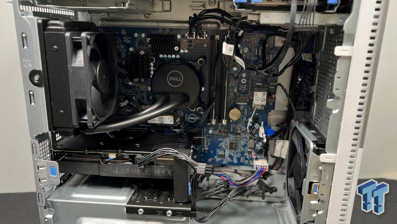 Dell XPS 8950 Desktop PC Review