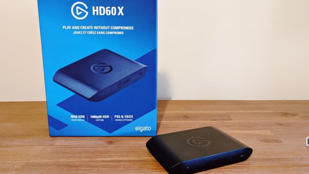 Elgato HD60 X External Capture Card Review