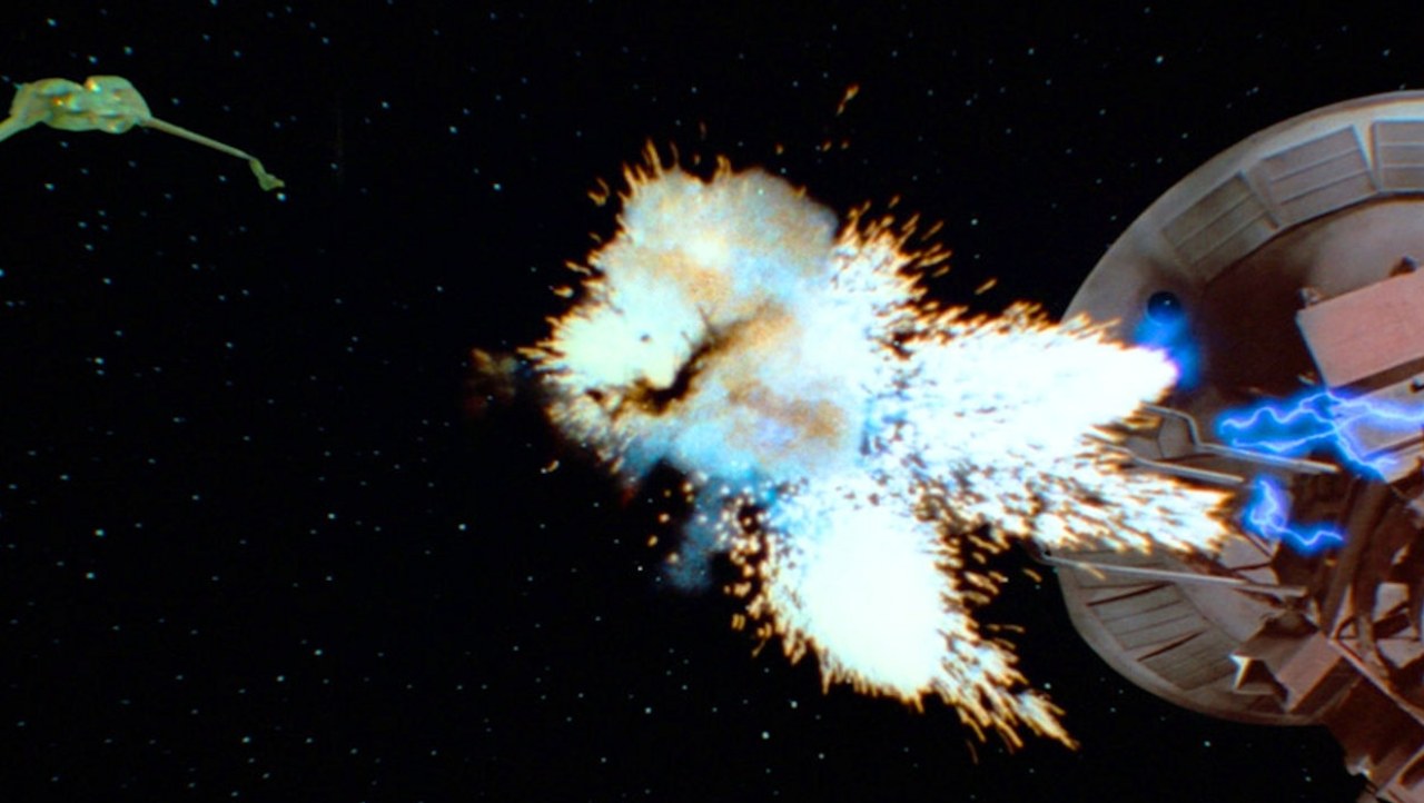 Star Trek V: The Final Frontier 4K Blu-ray Review