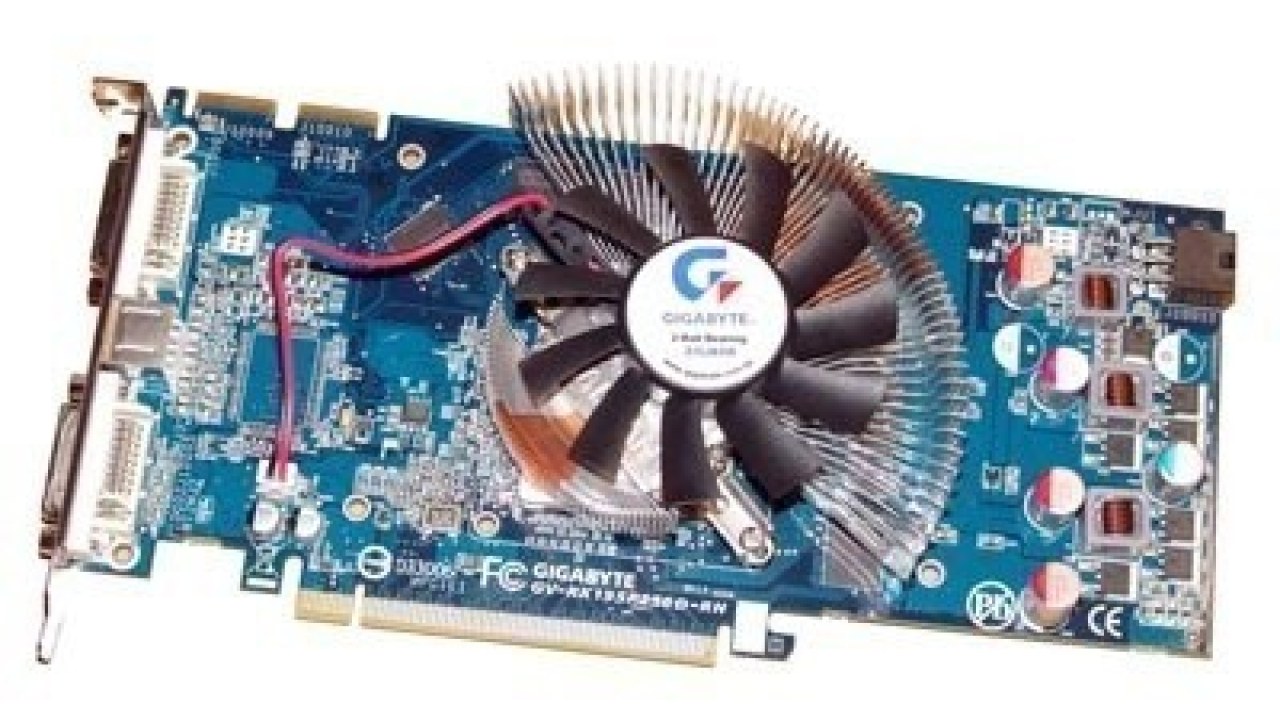 Mid-Range Graphics Card Warfare - AMD vs. nVidia (Q4 2006)