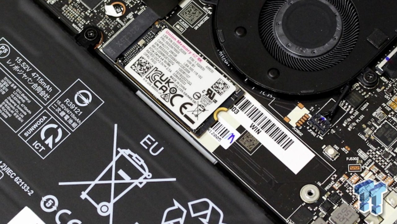 Silicon Motion SM2267XT DRAMless Laptop SSD Preview - Speed and Efficiency