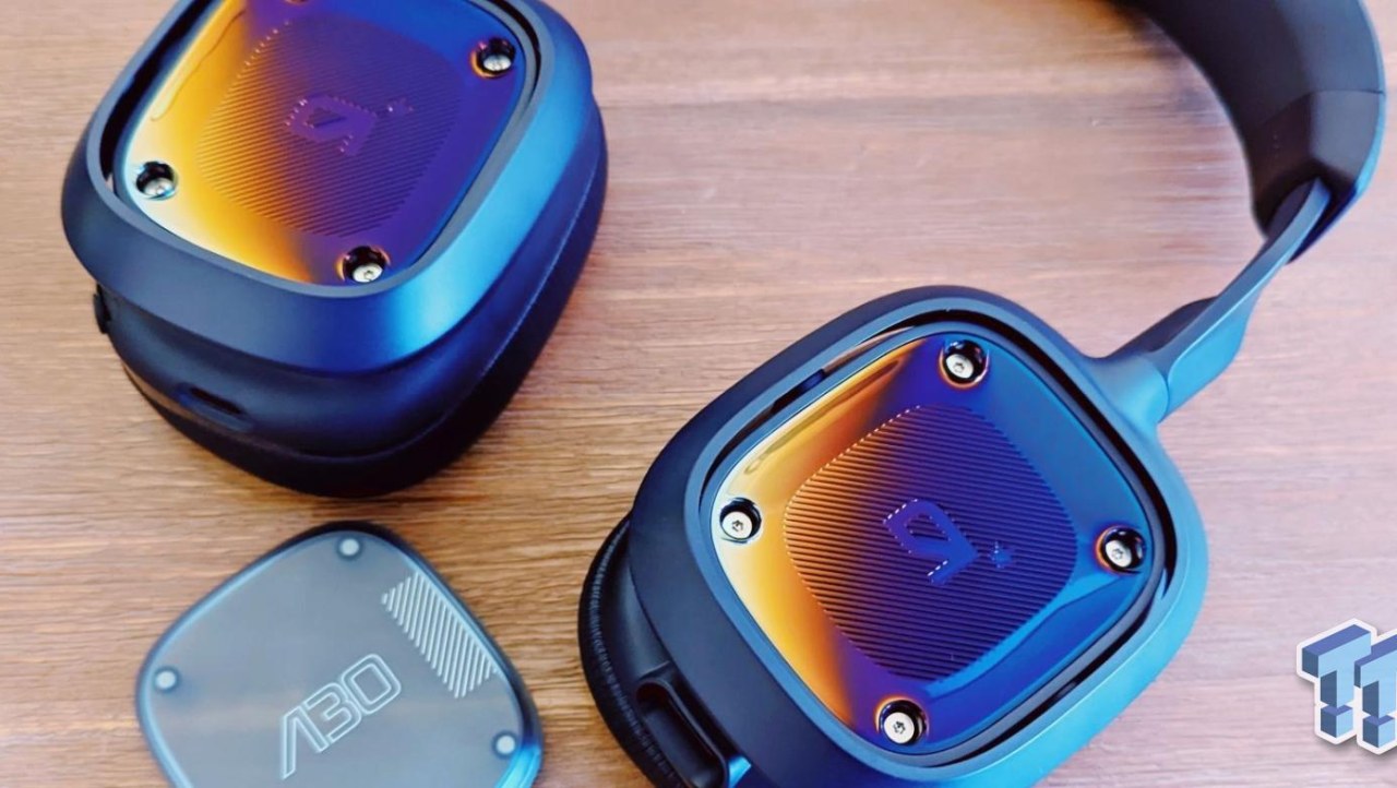 Astro A30 Wireless Gaming Headset Review