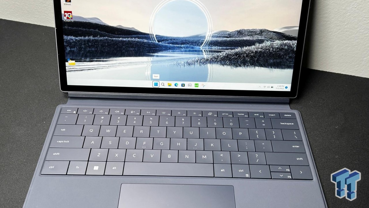 Dell XPS 9315 2-in-1 Notebook Review