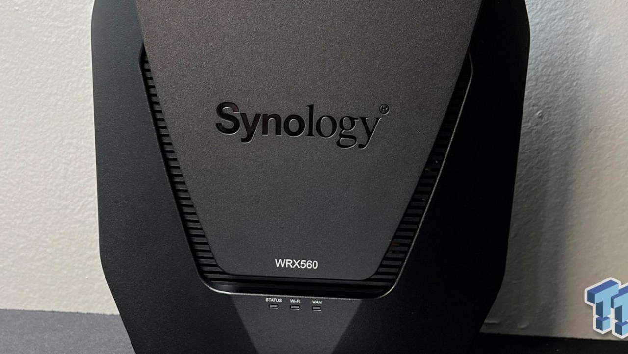 Synology WRX560 11ax Wireless Router Review