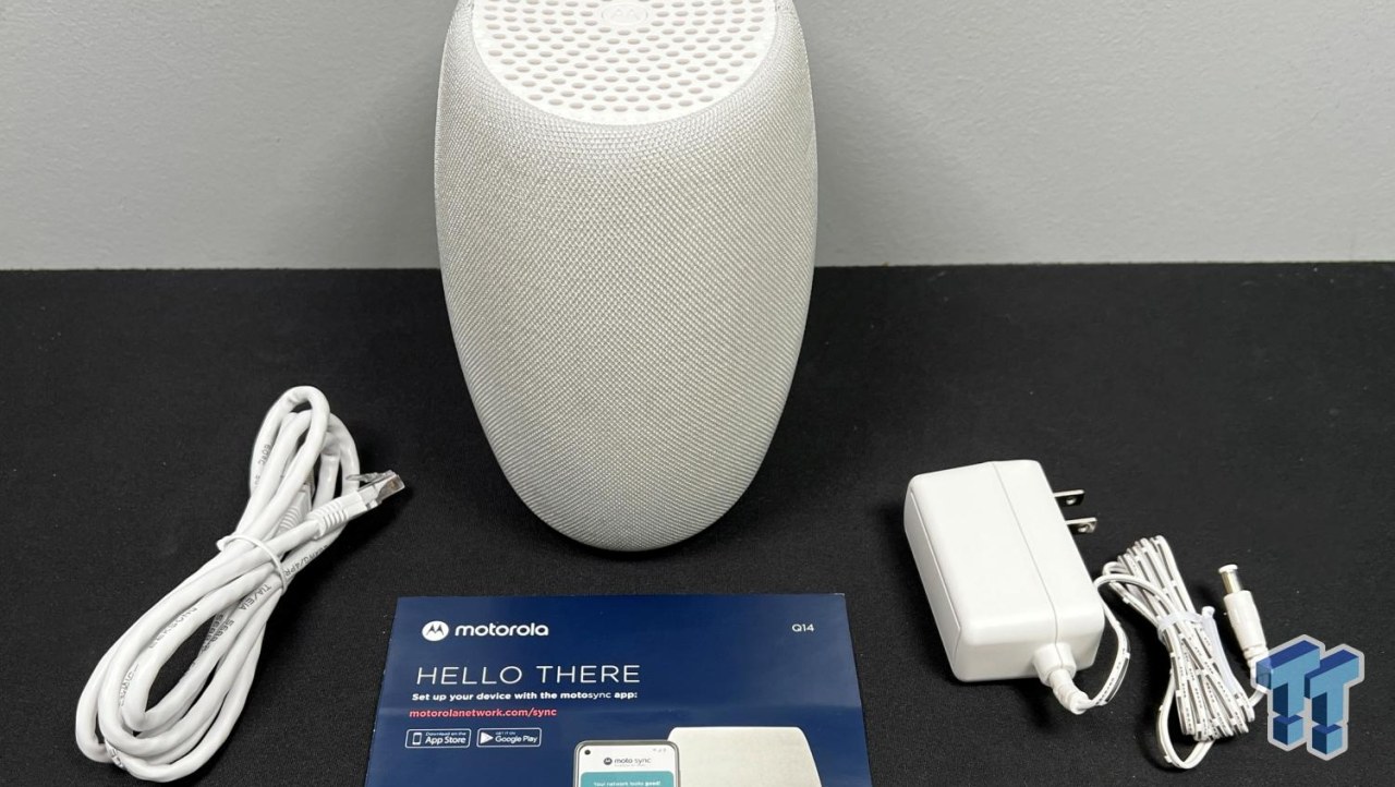 Motorola Q14 Wireless Mesh Router Review