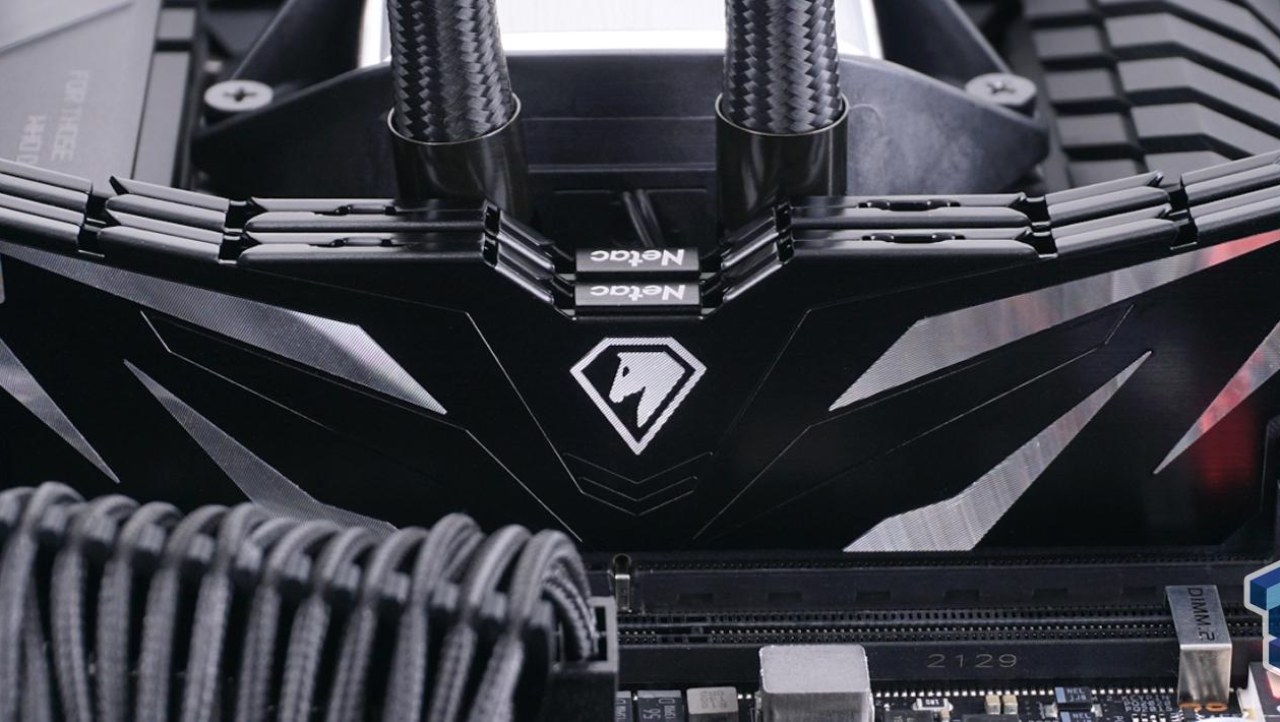 Netac Shadow II DDR5-4800 16GB Dual-Channel Memory Kit Review