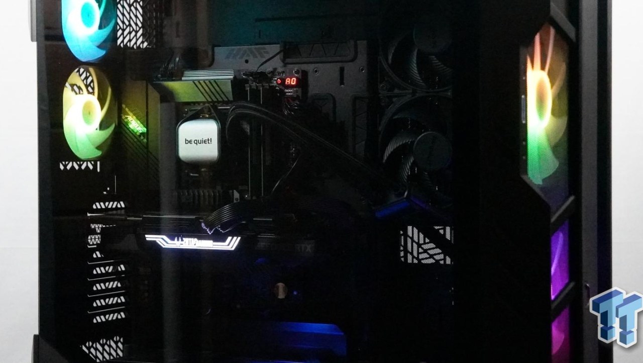 Cooler Master HAF 700 Full Tower Chassis Review