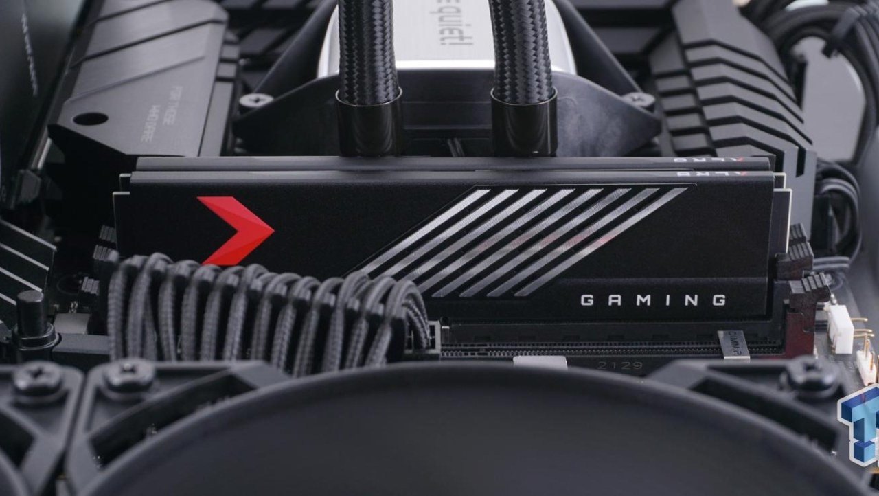 PNY XLR8 MAKO DDR5-6200 32GB Dual-Channel Memory Kit Review