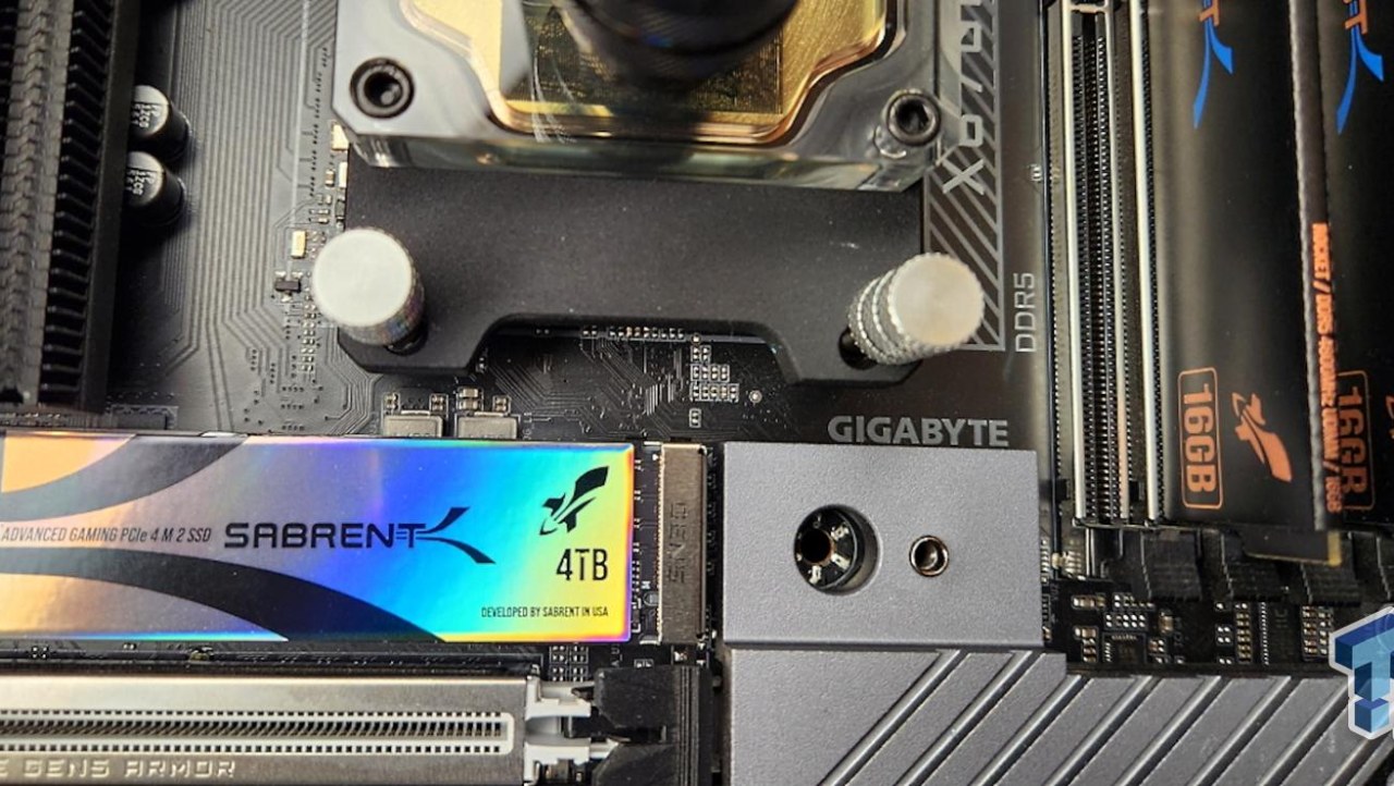 Sabrent Rocket 4 Plus-G 4TB SSD Review - High-Capacity Futureproofing
