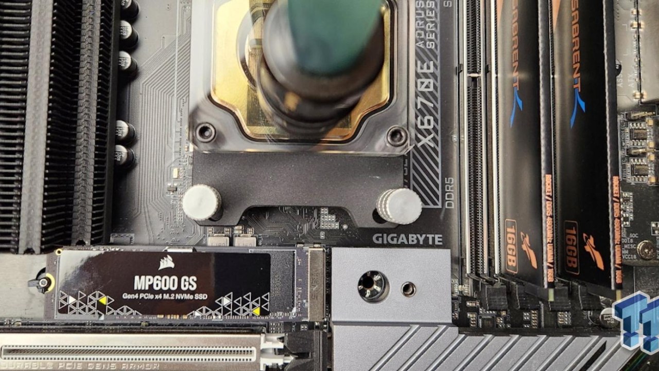 Corsair MP600 GS 2TB SSD Review - High-Capacity DRAMless
