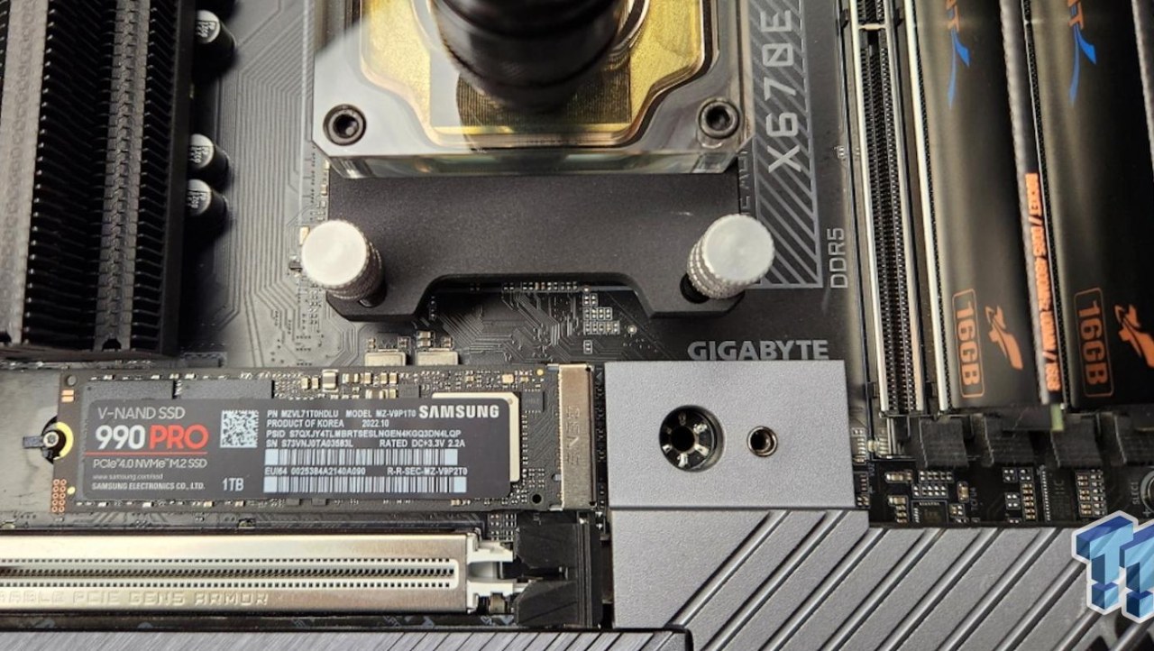 Samsung 990 PRO 1TB SSD Review - More Unparalleled Performance