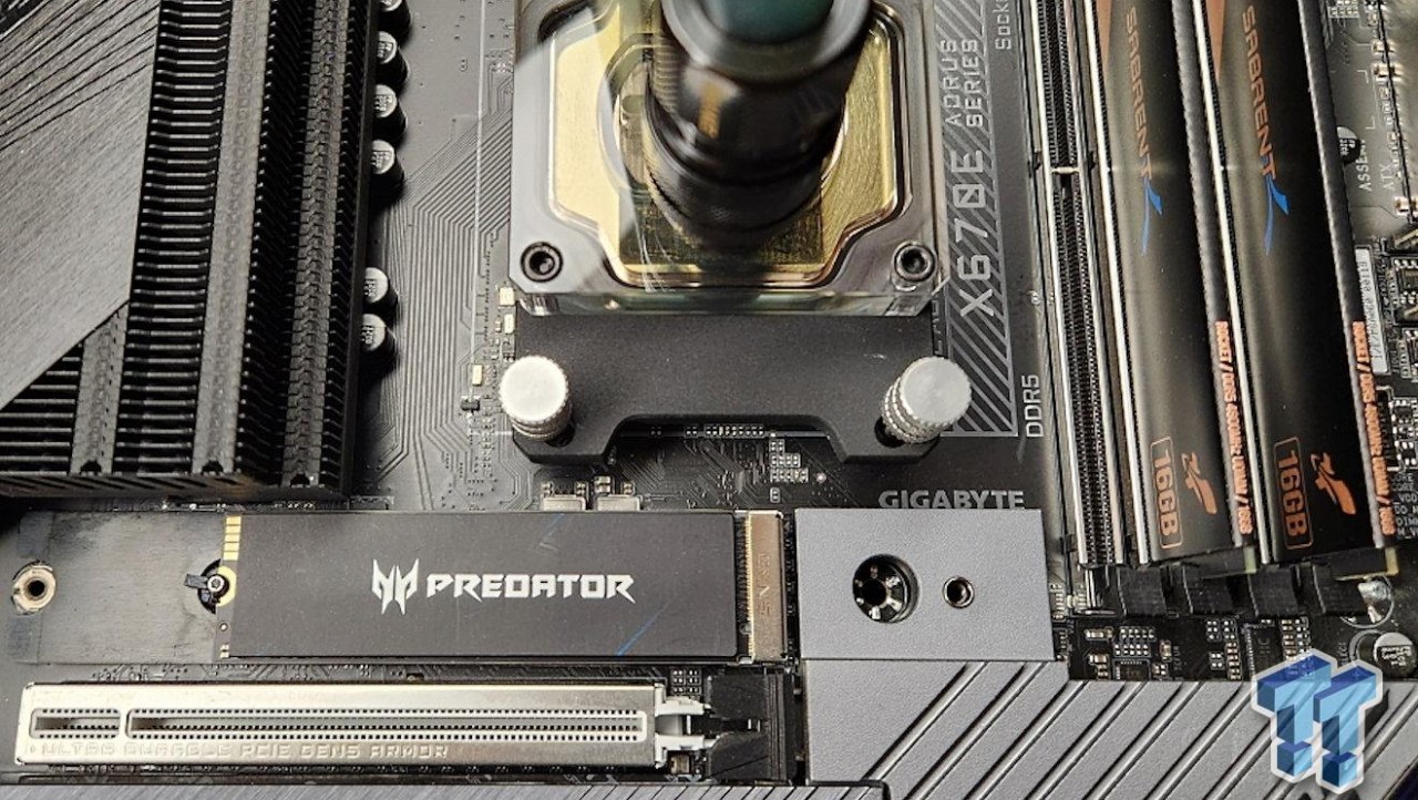 Acer Predator GM7000 4TB SSD Review - 4TB of Elite Performance
