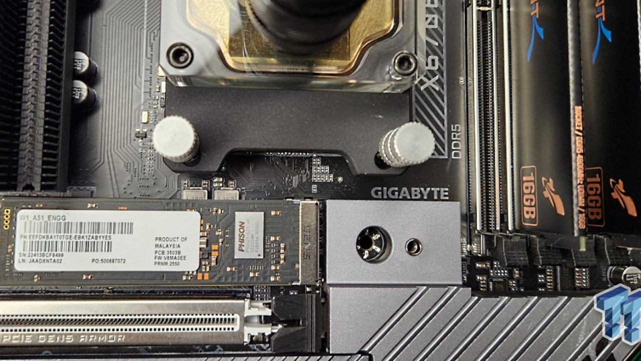 Micron 2550 SSD 1TB SSD Review - 232 Layers of Domination