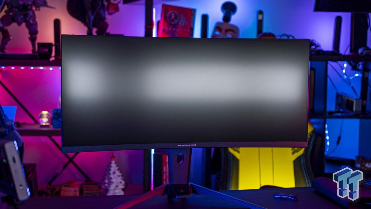 ASRock Phantom Gaming PG34WQ15R2B Monitor Review