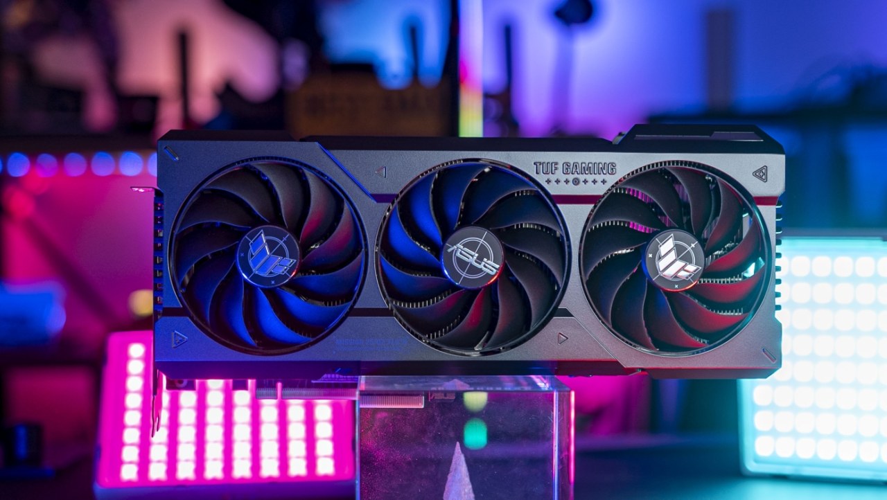 ASUS TUF Gaming GeForce RTX 4070 Ti OC Edition Review