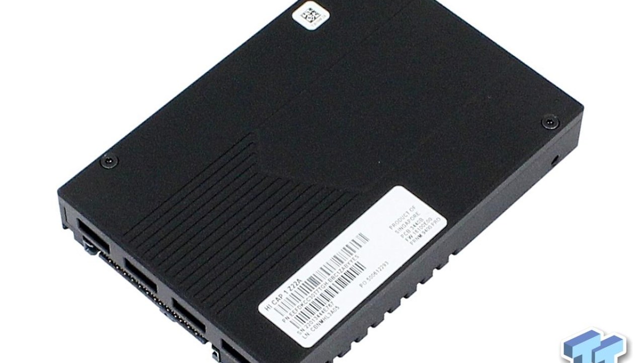 Micron 9400 Pro 30.72TB Enterprise SSD Review - Master of Efficiency
