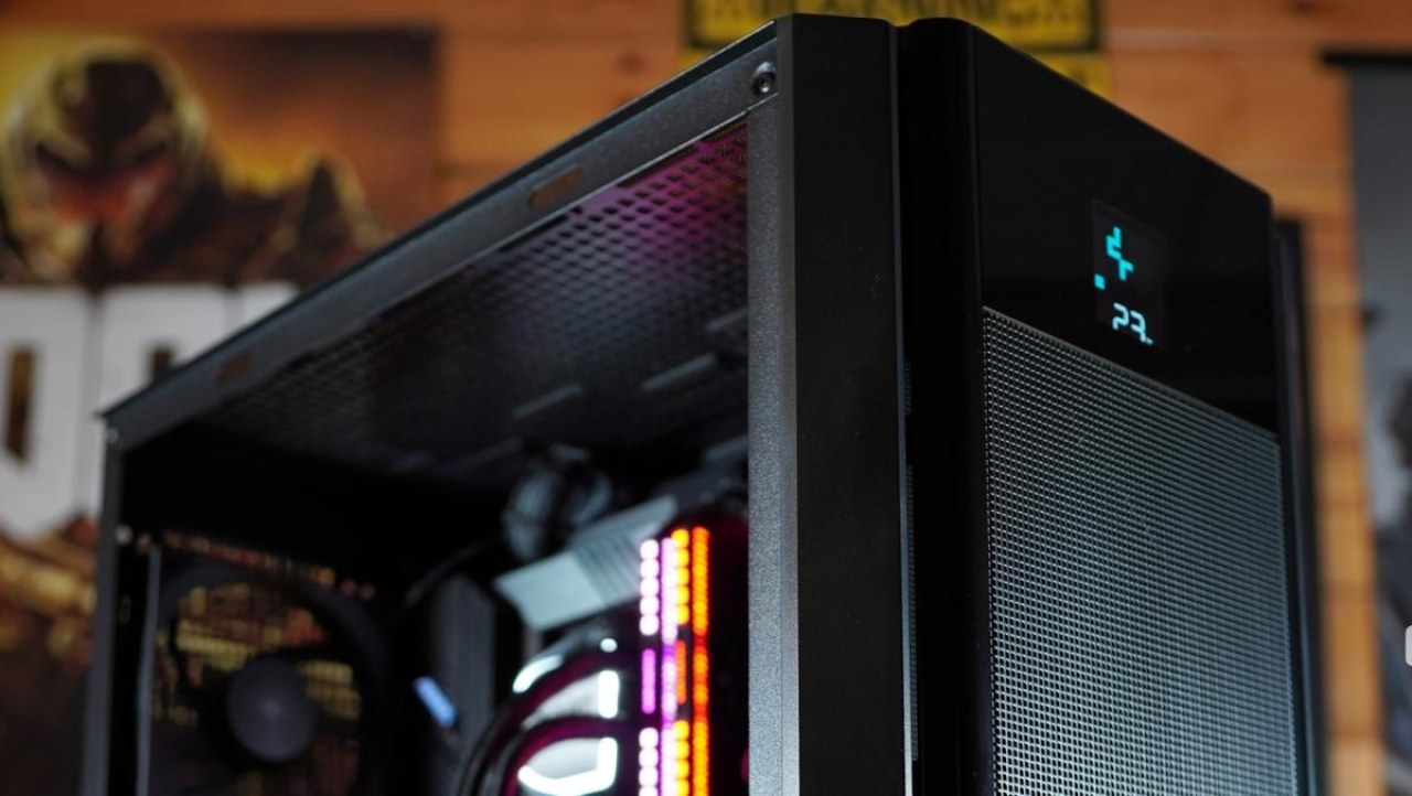Deepcool CH510 Mesh Digital Mid-Tower Chassis Review