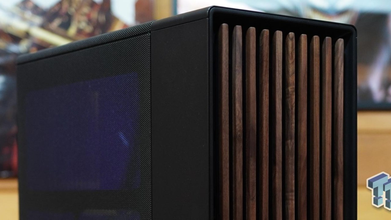 Fractal Design North Mid-Tower Chassis Review