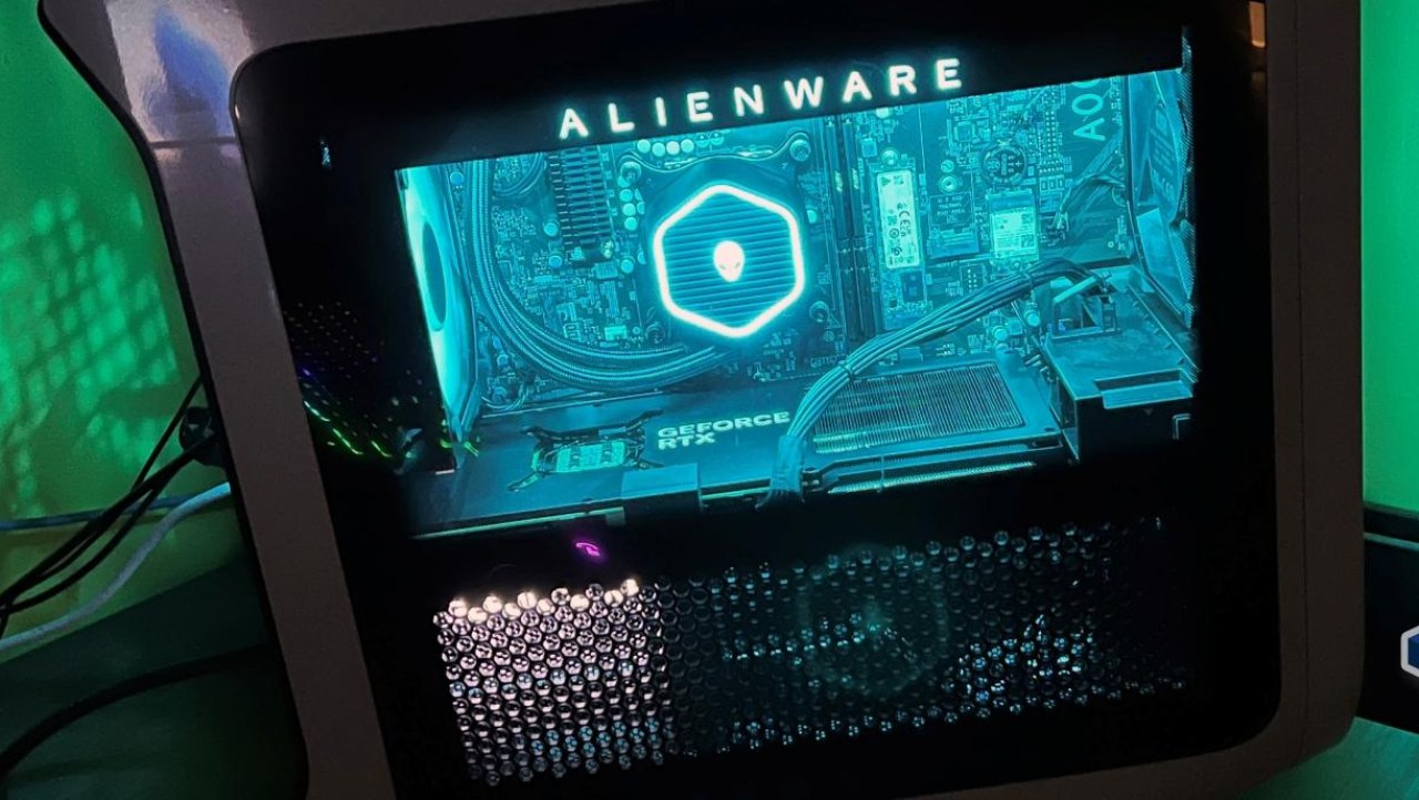 Alienware Aurora R15 Gaming PC Review