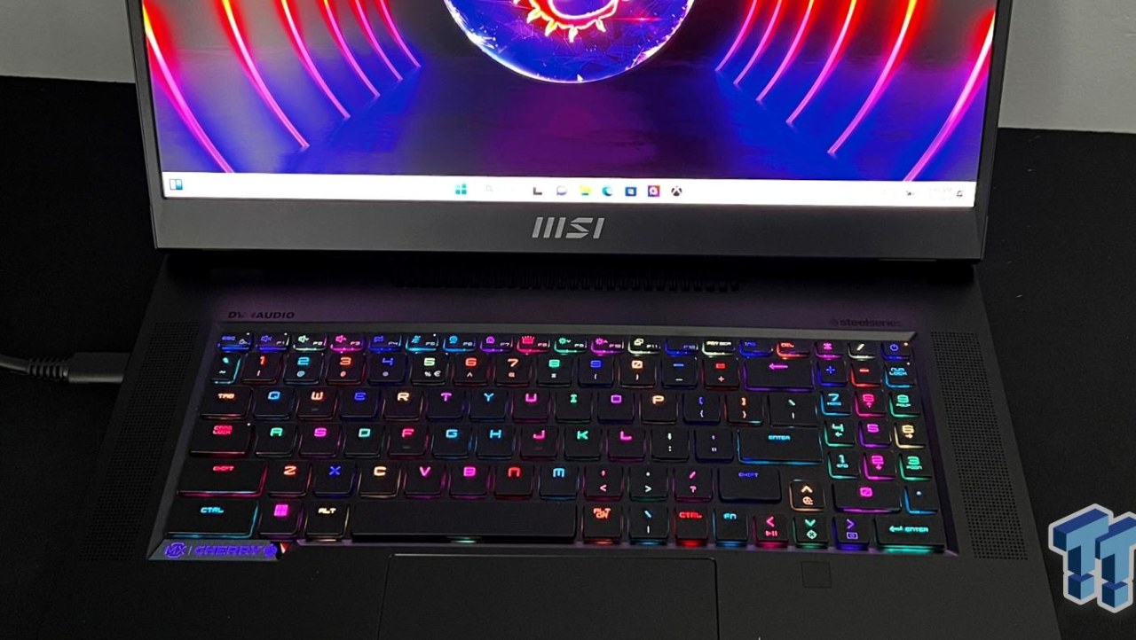 MSI Titan GT77 HX 13VI (2023) Gaming Laptop Review