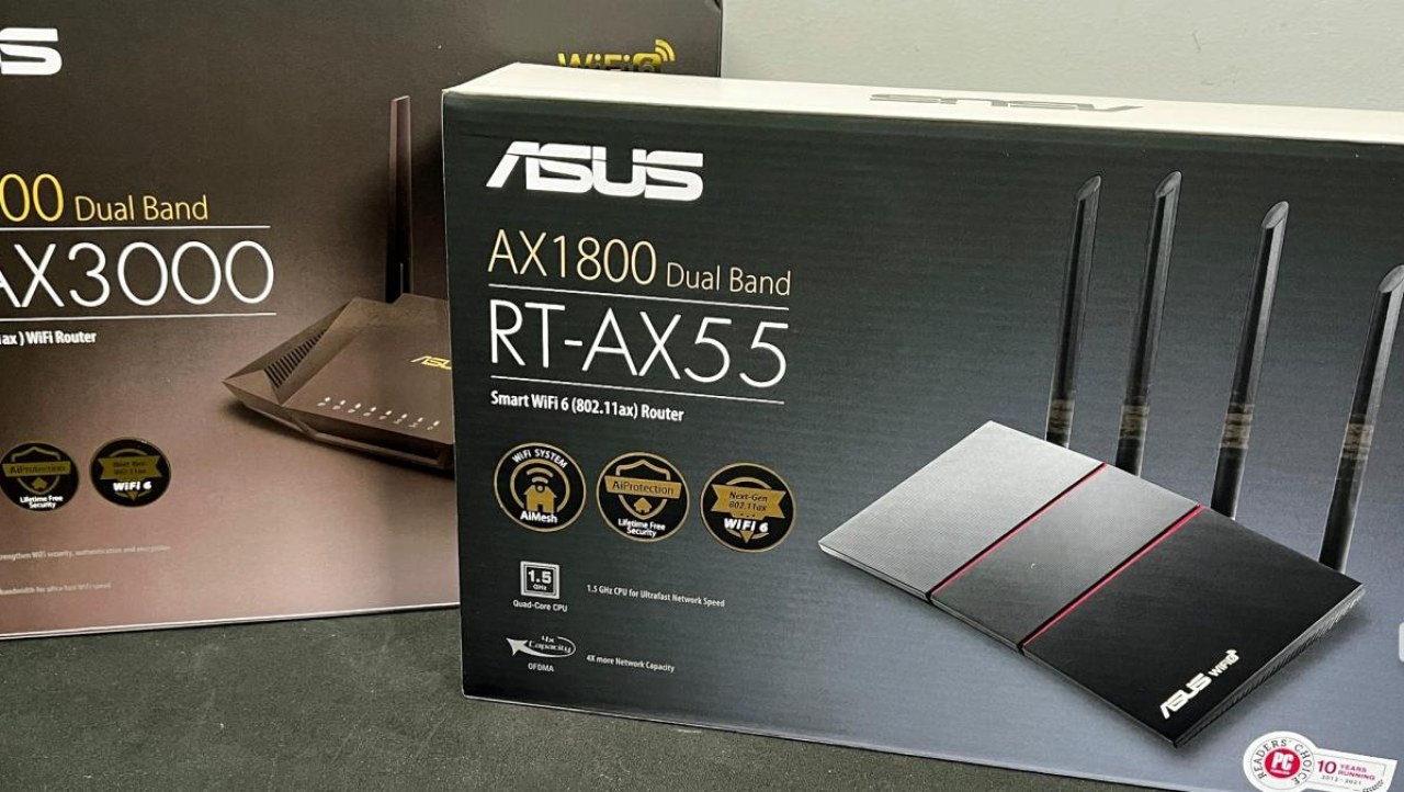 Extendable Routers: Benefits of Wi-Fi 6 and DIY mesh platforms like ASUS AiMesh