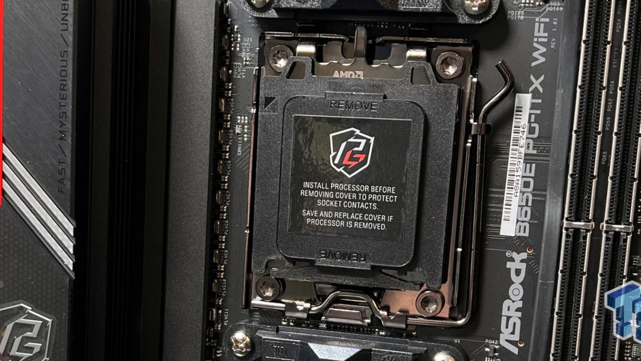 ASRock B650E PG-ITX Wi-Fi Mini-ITX Motherboard Review