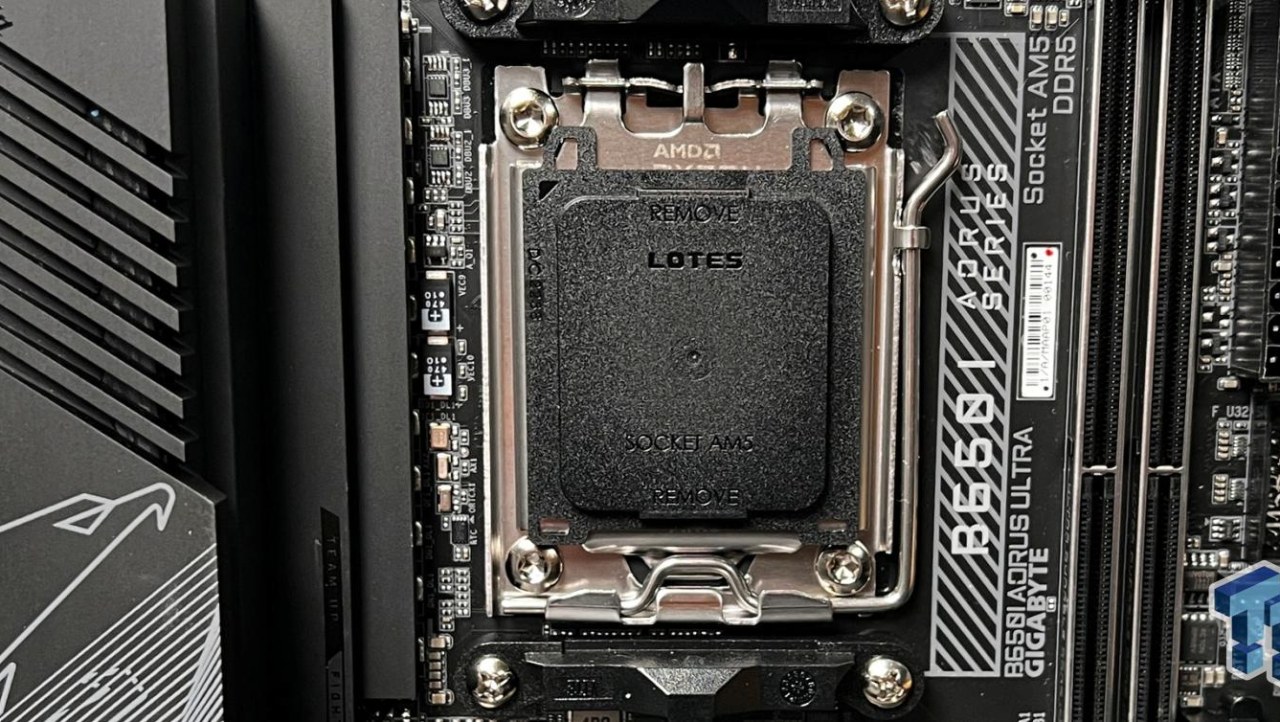 GIGABYTE B650I AORUS Ultra AM5 Mini-ITX Motherboard Review