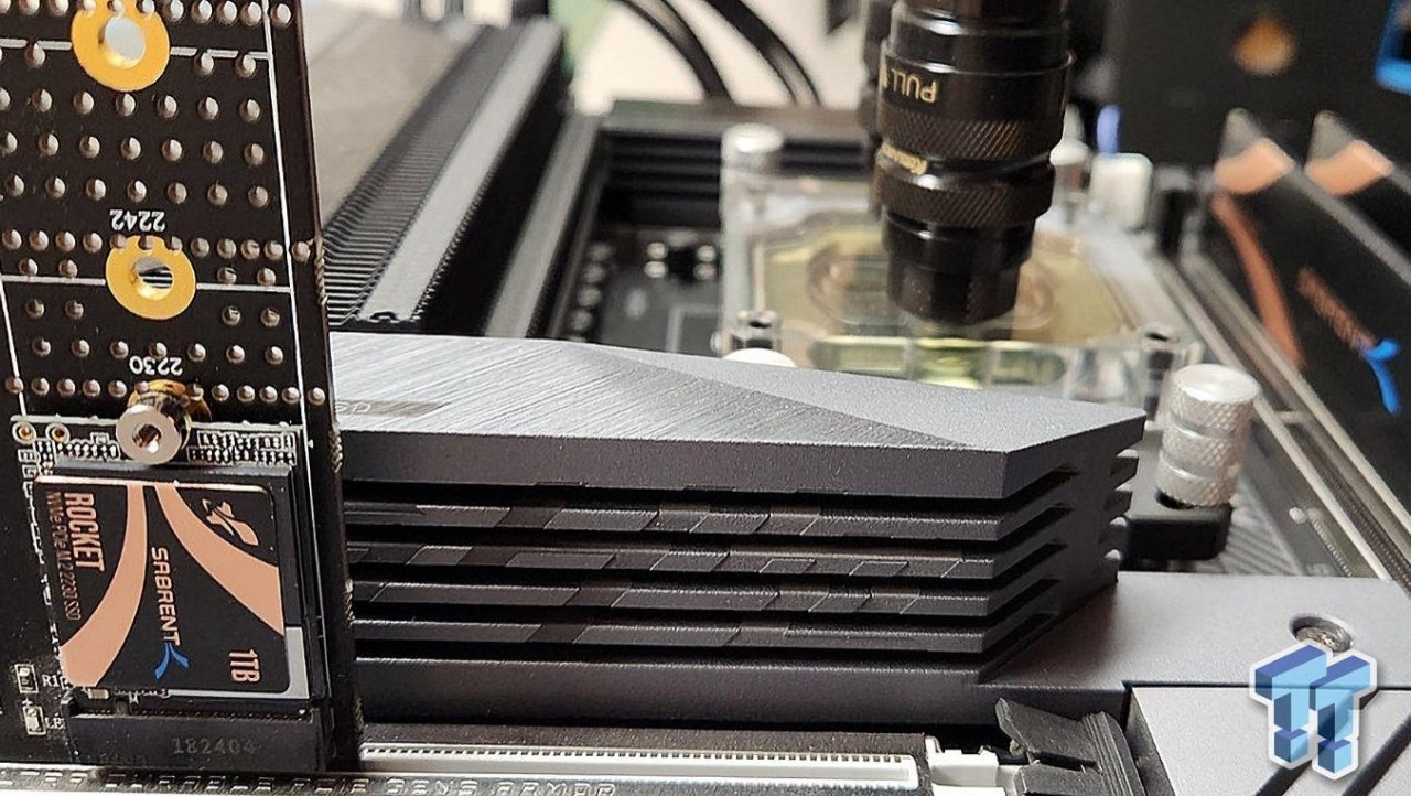 Sabrent Rocket 4.0 2230 1TB SSD Review - Good things come in small packages