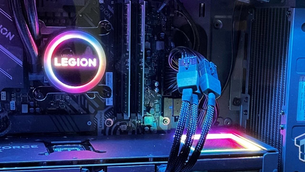 Lenovo Legion 7i Gaming PC Review