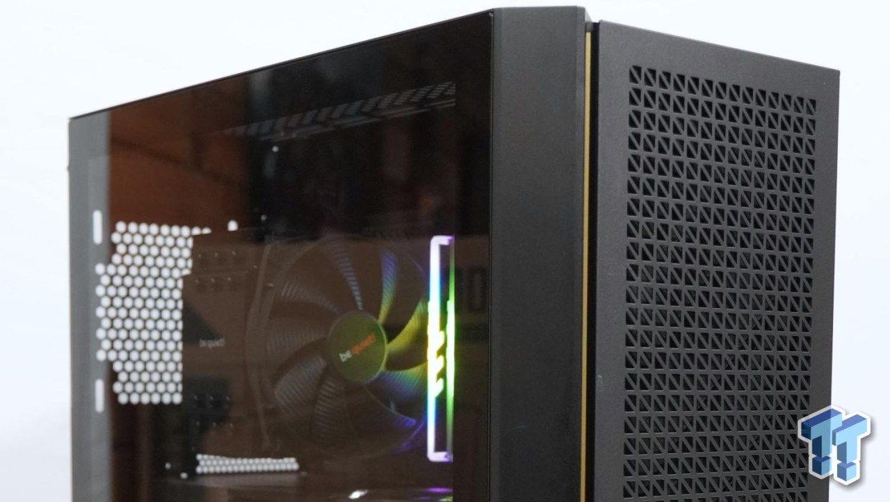 Antec P20C Mid-Tower Chassis Review
