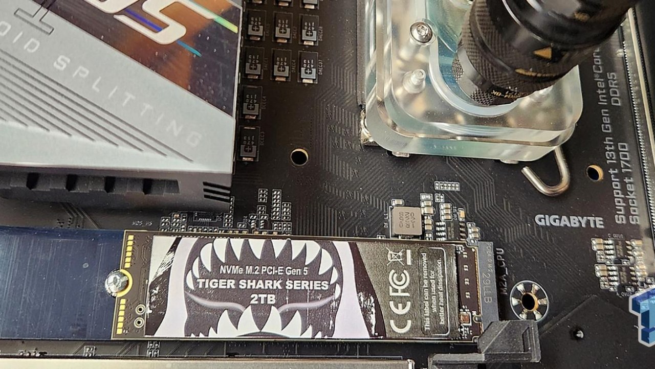 SSTC Tiger Shark 2TB PCIe Gen5 SSD Review - New Performance Leader