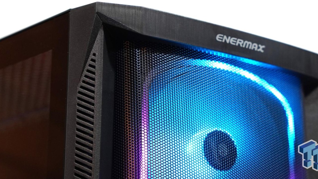 Enermax StarryKnight SK30 Mid-Tower Chassis Review