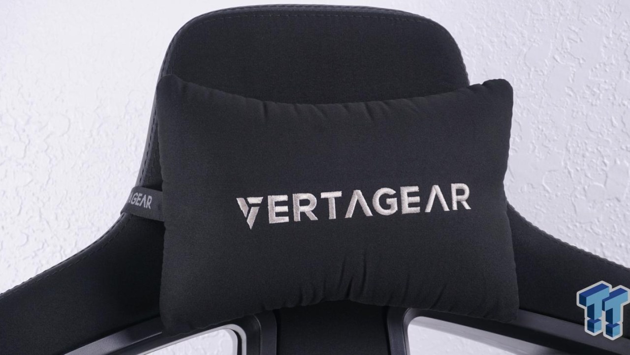 Vertagear P Line Racing Series PL4800 Big and Tall RGB Gaming Chair Review
