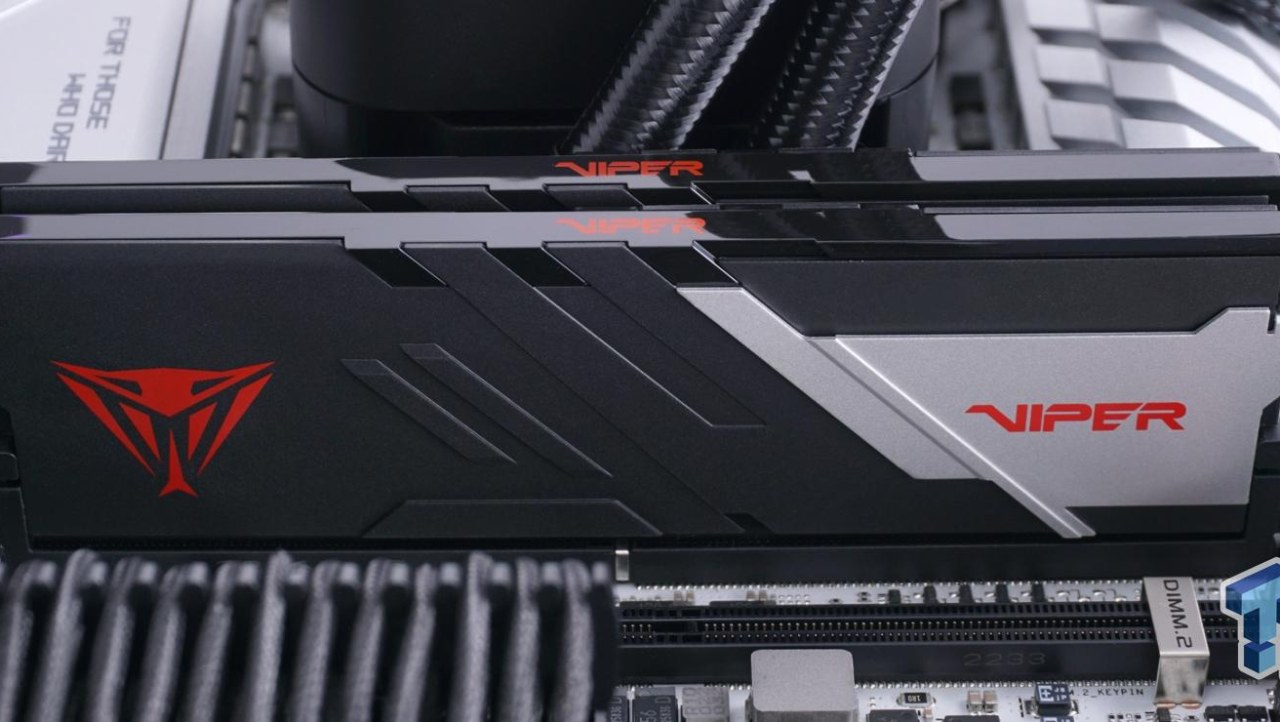 Patriot Viper Venom DDR5-5600 16GB Dual-Channel Memory Kit Review