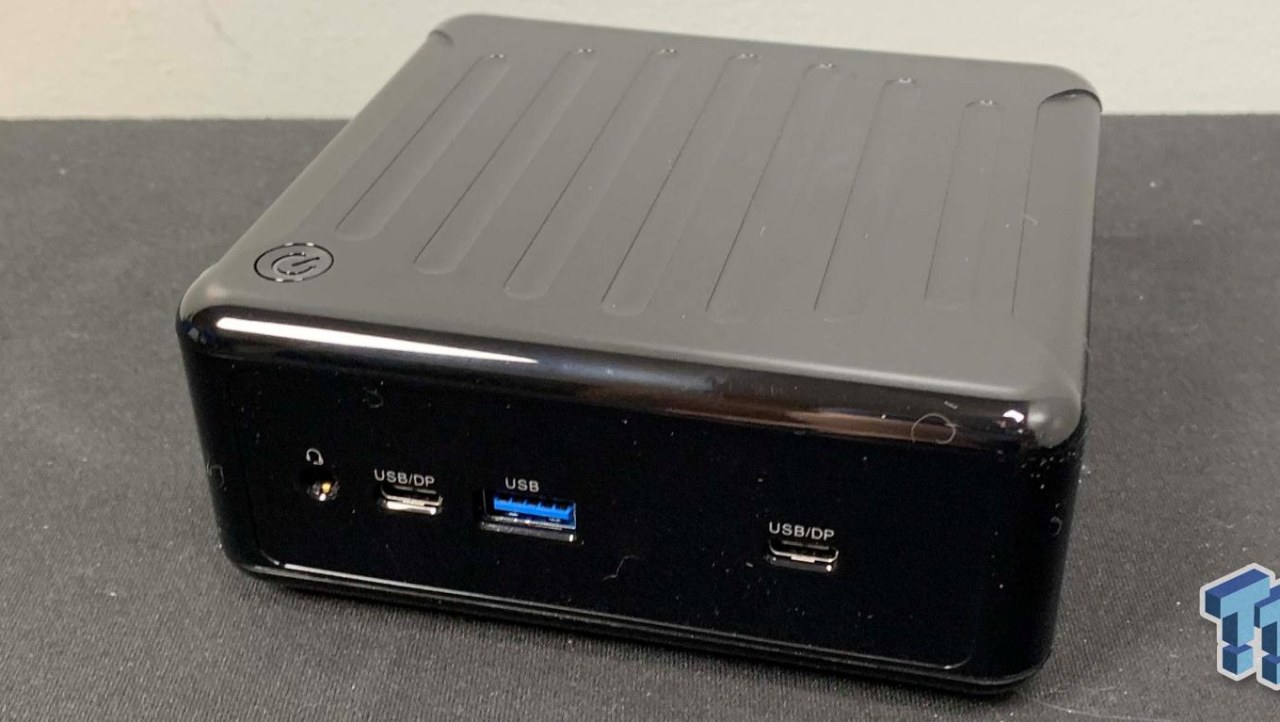 ASRock 4x4 BOX-7735U/D5 SFF PC Review