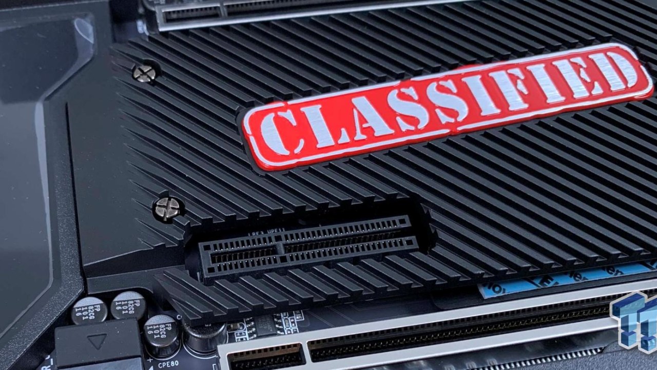 EVGA Z790 Classified Motherboard Review
