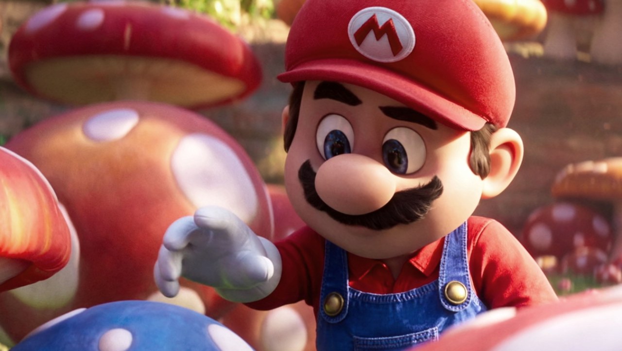 The Super Mario Bros. Movie Cinema Review