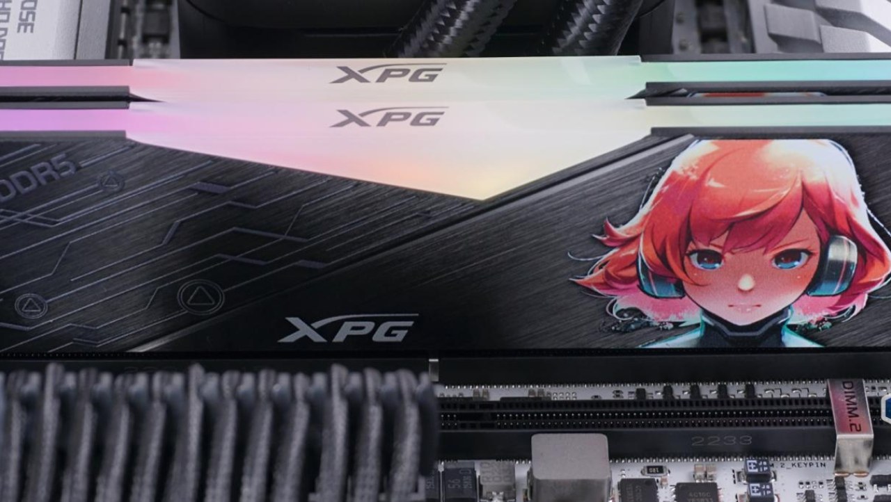XPG Lancer RGB MERA Edition DDR5-7200 32GB Dual-Channel Memory Kit Review
