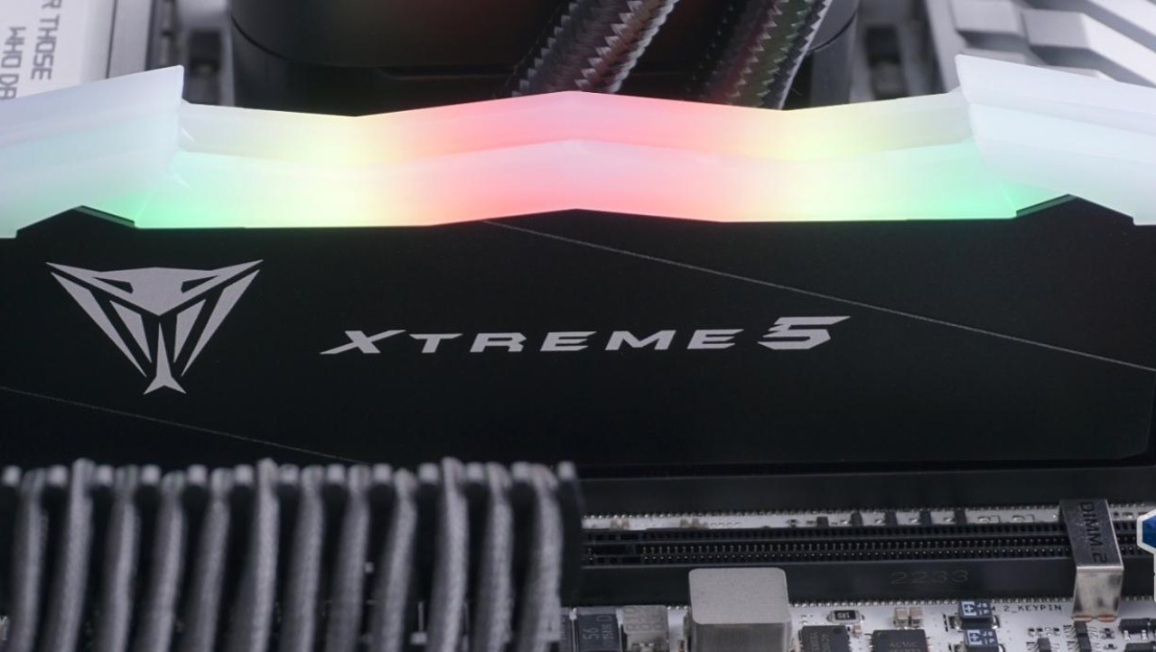 Patriot Viper Xtreme 5 DDR5-8000 32GB Dual-Channel Memory Kit Review