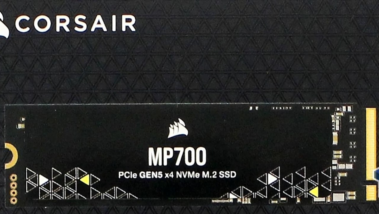 Corsair MP700 2TB SSD Review - 10,000 MBs on the Cheap