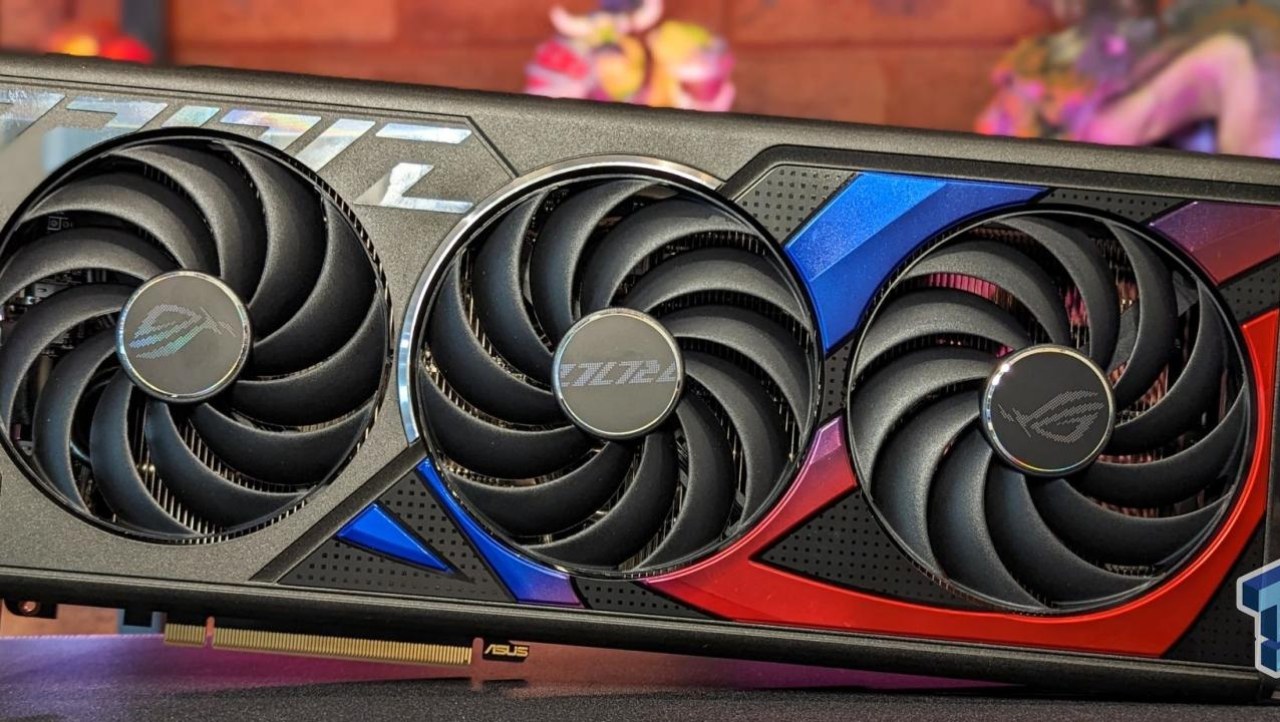 ASUS ROG Strix GeForce RTX 4070 Ti 12GB GDDR6X OC Edition Review