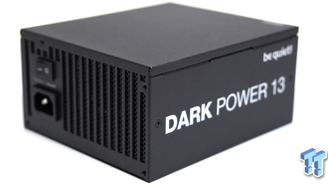 be quiet! Dark Power 13 850w ATX 3.0 80 Plus Titanium PSU Review