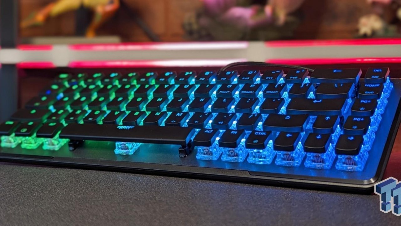 ROCCAT Vulcan II Mini Gaming Keyboard Review