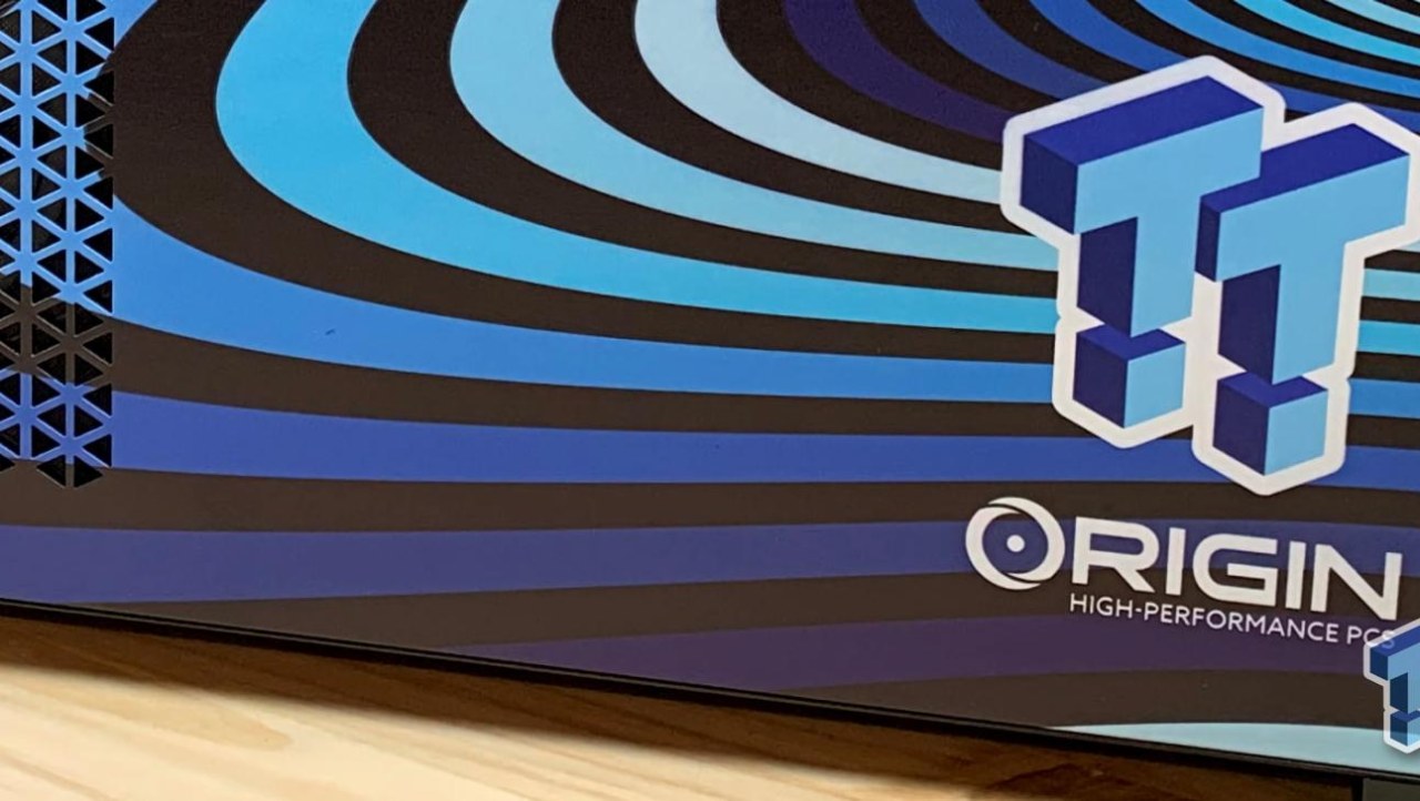 Origin PC 5000D "AMD Advantage" Gaming PC Review