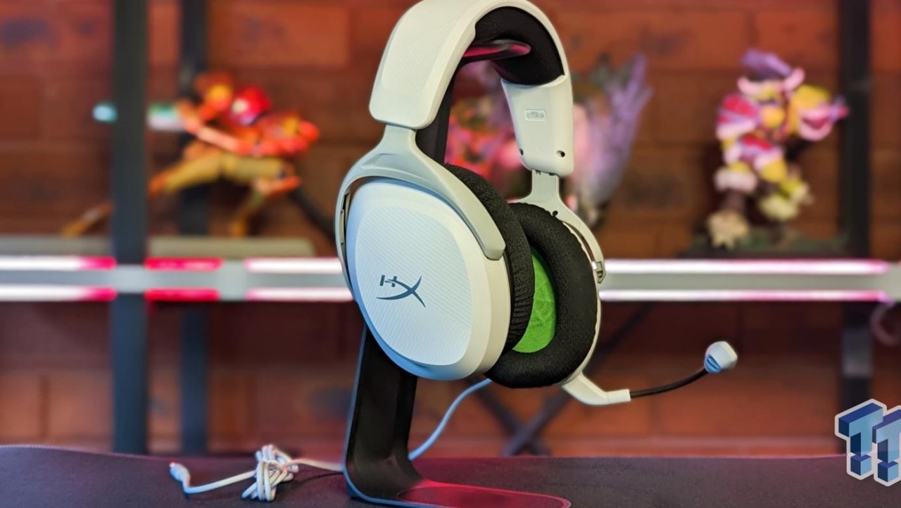 HyperX CloudX Stinger 2 Core Gaming Headset Review