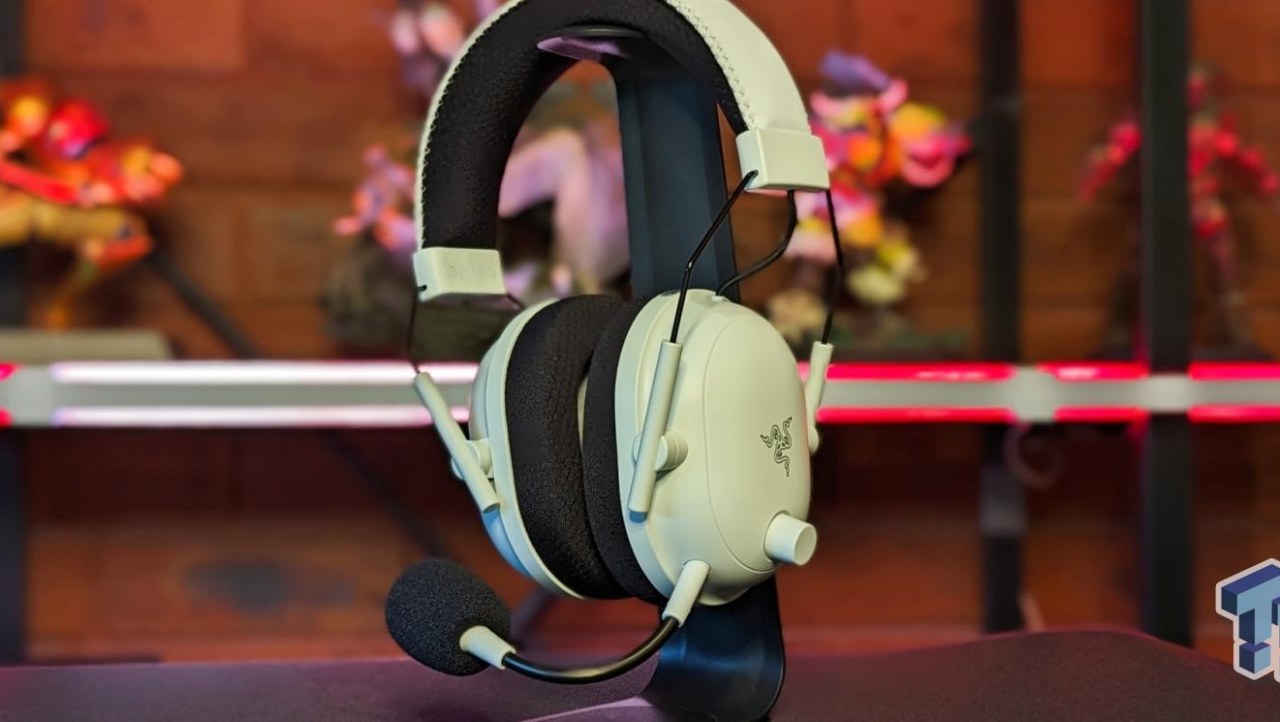 Razer BlackShark V2 Pro 2023 Wireless Gaming Headset Review